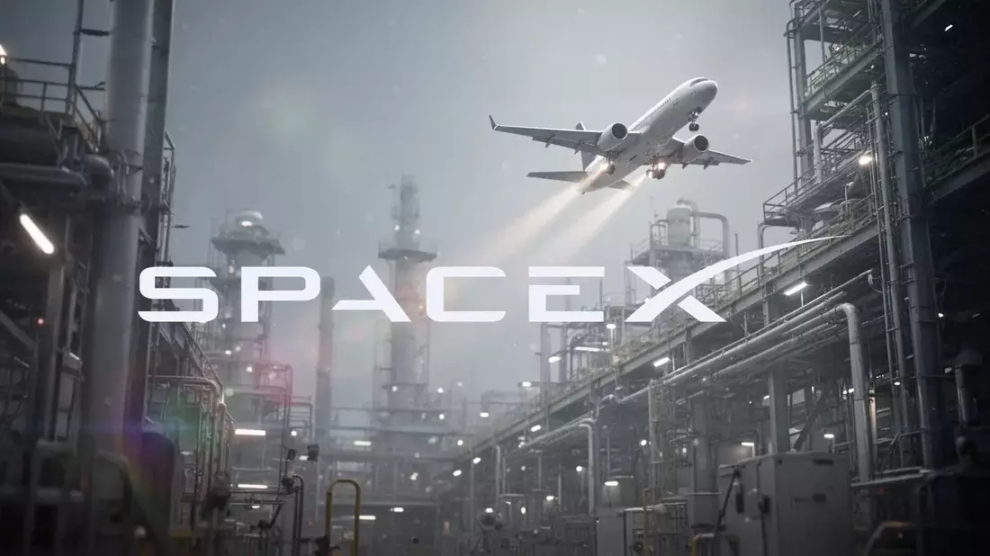 SpaceX cae a mínimos anuales: cortos y fin de lock-up presionan el valor