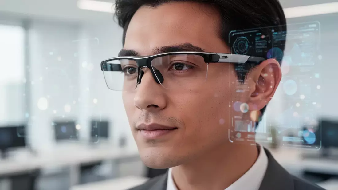 Samsung, Google und Qualcomm: Neue KI-Datenbrille vorgestellt