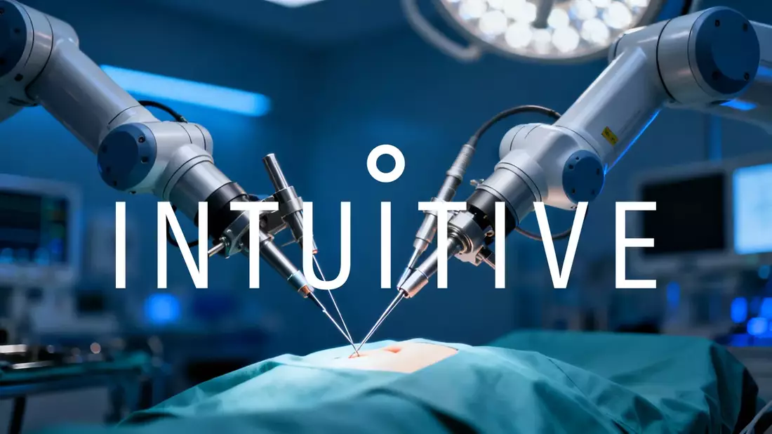 Intuitive Surgical Aktie: Neue J&J-Konkurrenz belastet den Kurs