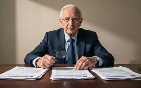 Eine ältere Person prüft medizinische Unterlagen an einem Schreibtisch im Kontext einer pflegerischen Reform. - Foto: über boerse-global.de