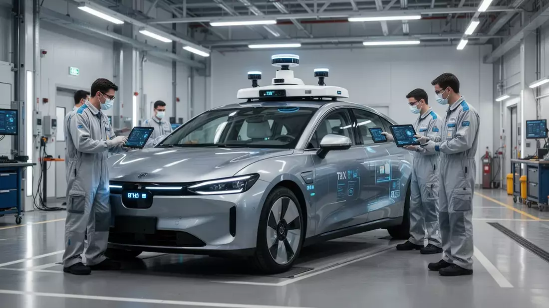 Robotaxi-Expansion: Pony.ai, Tesla und neue Allianzen treiben Ausbau voran