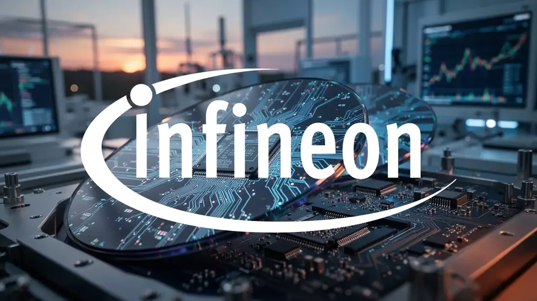 DZ Bank erhöht Kursziel für Infineon auf 77 Euro