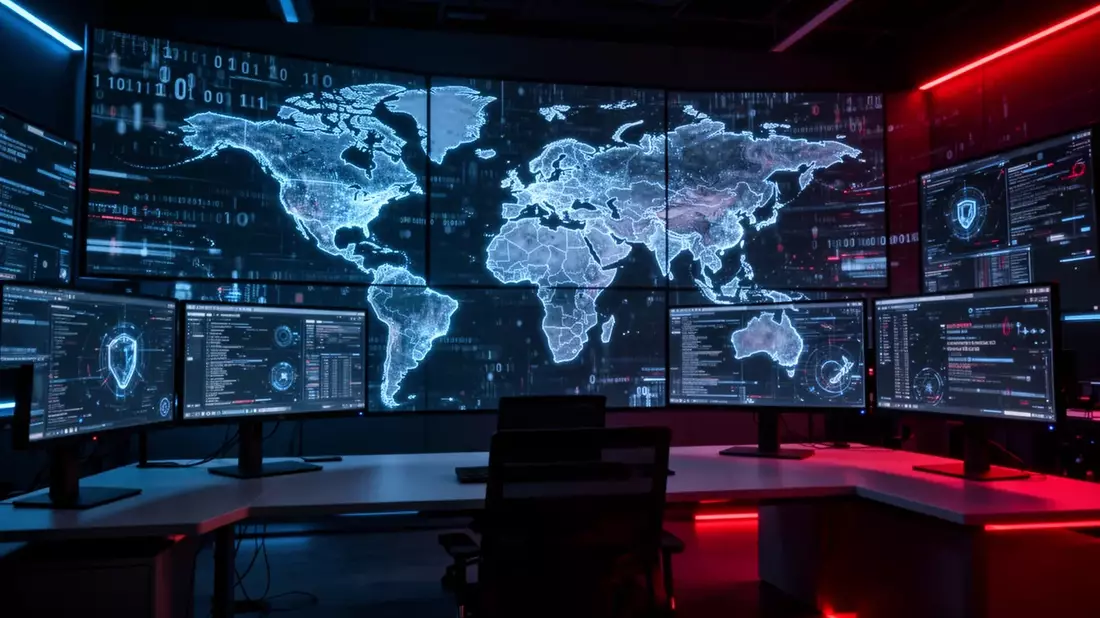 KI-gestützte Spionage: Neue Cyberangriffe auf Regierungen