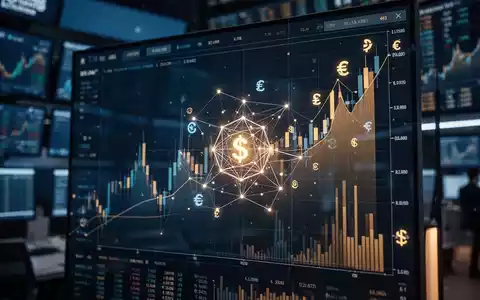 Digitale Benutzeroberfläche mit Aktiencharts und Finanzdatenanalysen der digitalen Zahlungsbranche. - Foto: über boerse-global.de