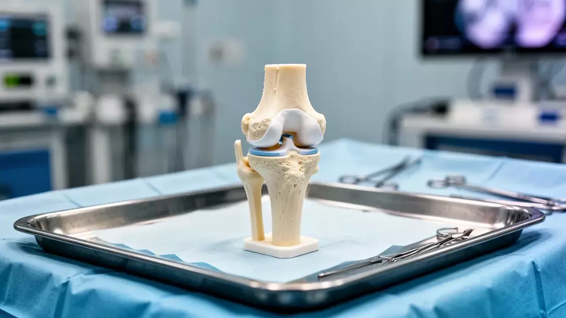 Knie-OP im Wandel: Fast-Track, 3D-Prothesen und neue Regeln