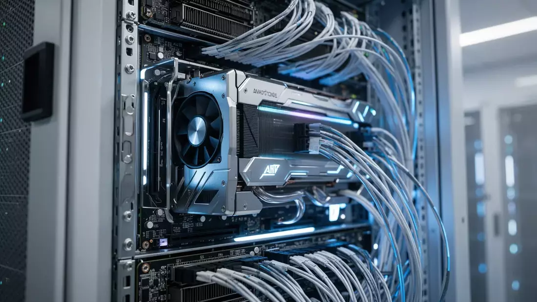 NVIDIA Vera Rubin: Massenproduktion gestartet, OpenAI als Kunde