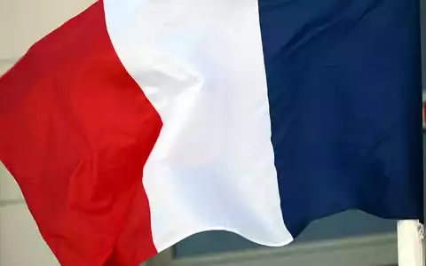 Fahne von Frankreich (Archiv) - Foto: via dts Nachrichtenagentur