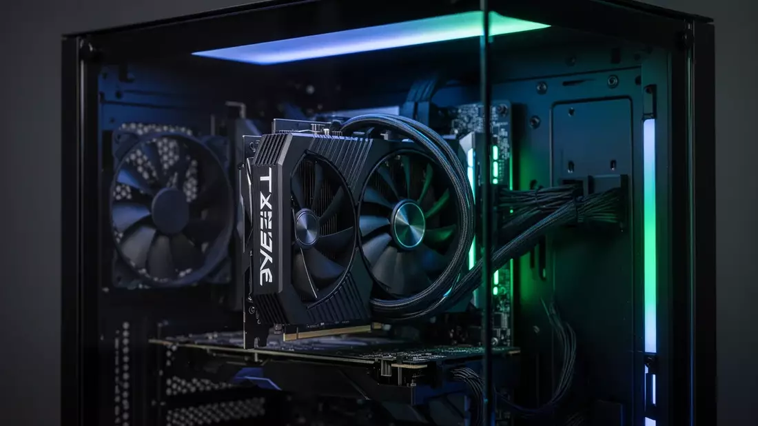 NVIDIA Hotfix-Treiber 610.82 behebt Abstürze auf RTX-50-Karten