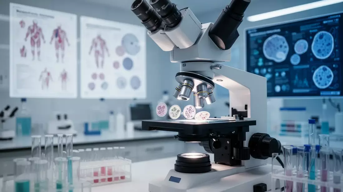 Neue Biomarker und KI verbessern CED- und Darmkrebs-Früherkennung