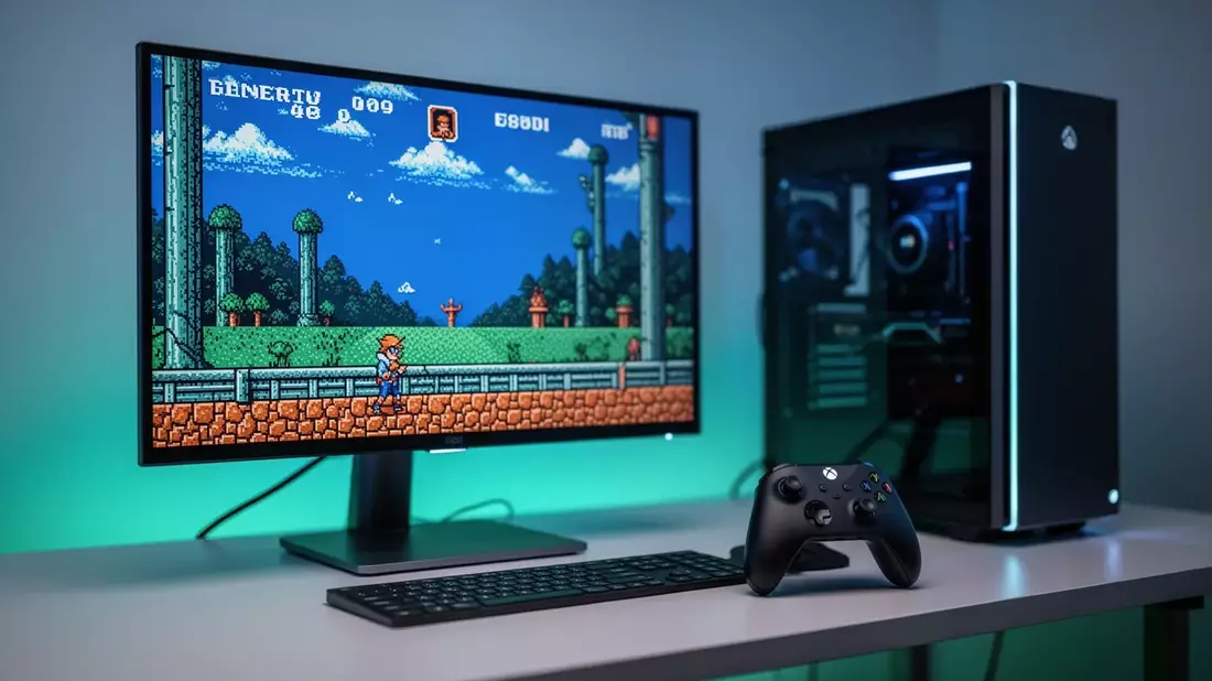 Microsoft bringt vier Xbox-Klassiker auf den PC