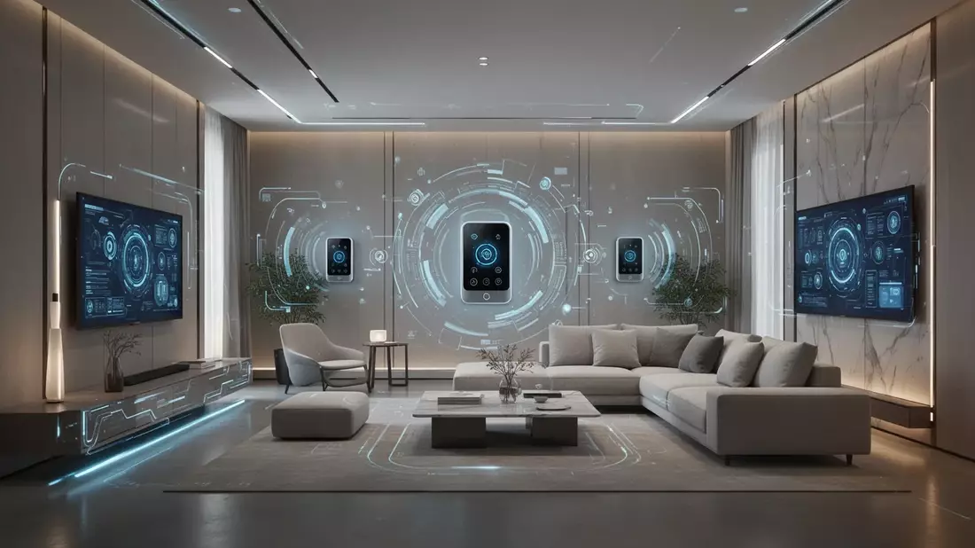 KI im Eigenheim: Digitale Zwillinge, Saugroboter und smarte Energie