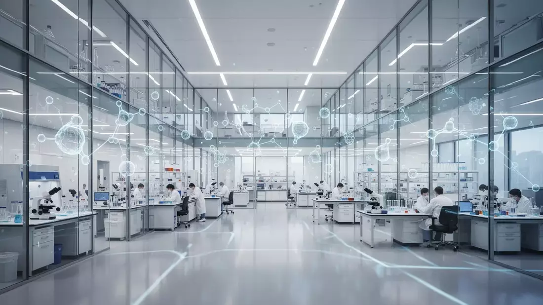 Neuer Health-Hub vernetzt deutsche Life-Science-Standorte
