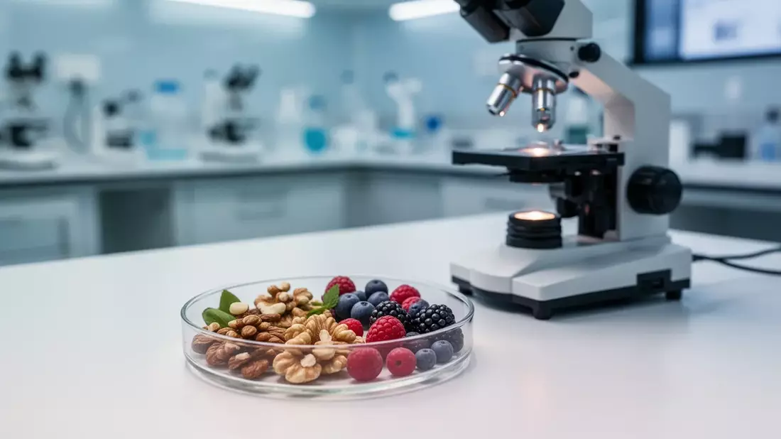 Ernährung gegen Entzündungen: Neue Studien 2026
