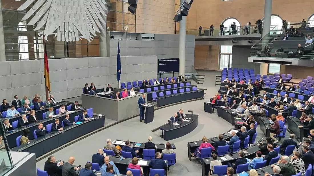 Heilmann sieht kaum Besserung bei Tempo von Gesetzgebungsverfahren