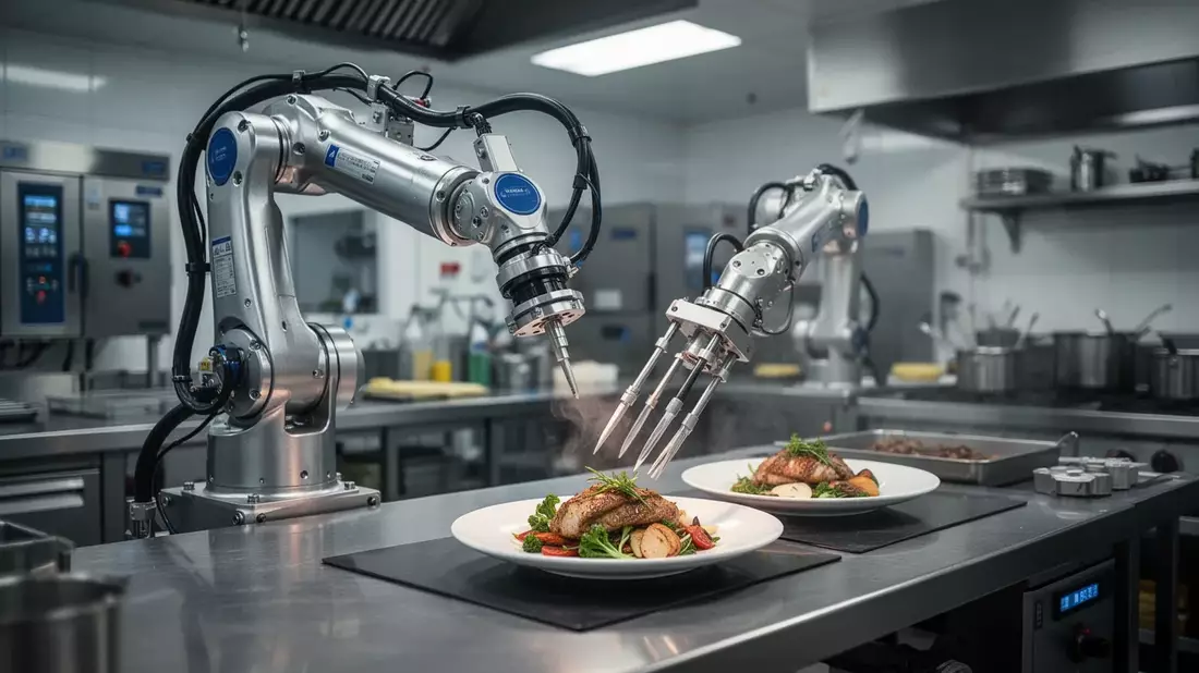 Goodbytz liefert 20 Roboter-Küchen an US-Militärbasis Fort Hood