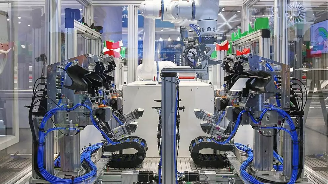 Studie: Ohne technischen Fortschritt schrumpft deutsche Wirtschaft