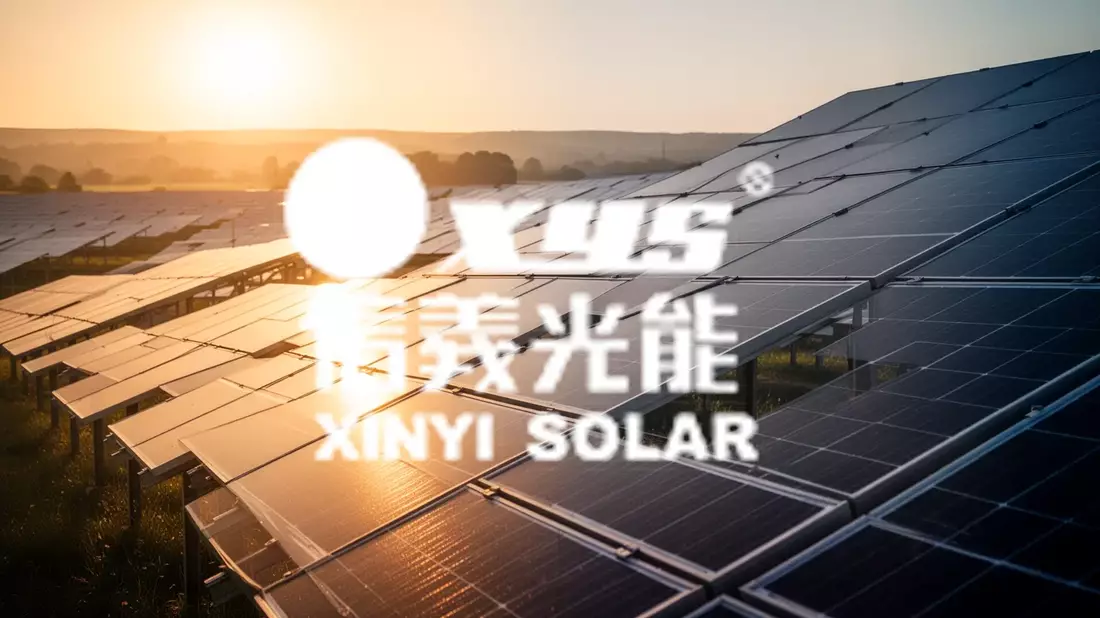 Xinyi Solar Aktie: Spannung vor Halbjahreszahlen und Margenentwicklung