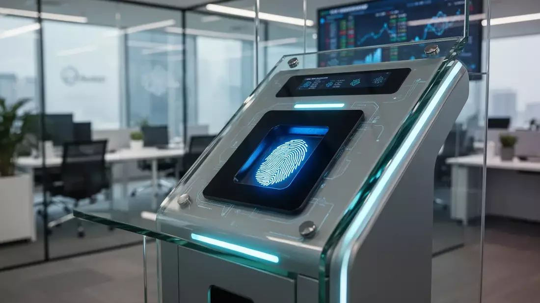 Biometrie-Markt boomt: Neue Sicherheitslösungen für Banken und Behörden
