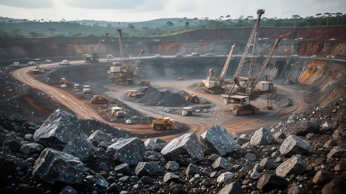 Brazilian Rare Earths: Alurion-IPO erfolgreich abgeschlossen