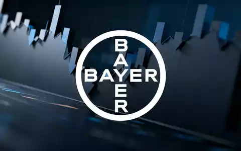 Abstrakte Darstellung von Marktvolatilität und fallenden Kursbewegungen in einem professionellen Finanzkontext. - Foto: über boerse-global.de