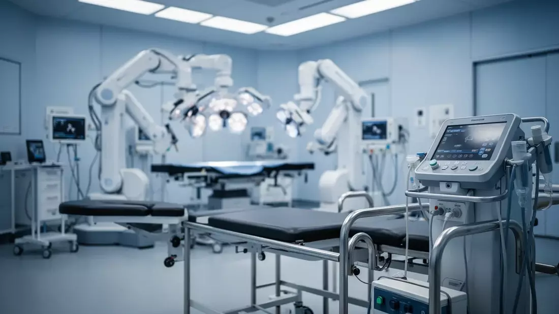 Orthopädie-Update: Roboter-OPs, Schneckengift und neue Knie-Methoden