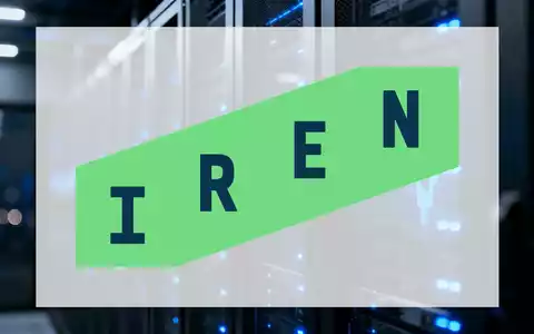 Abstrakte Darstellung eines modernen Rechenzentrums mit leuchtenden Serverracks in einer digitalen Infrastruktur. - Foto: über boerse-global.de
