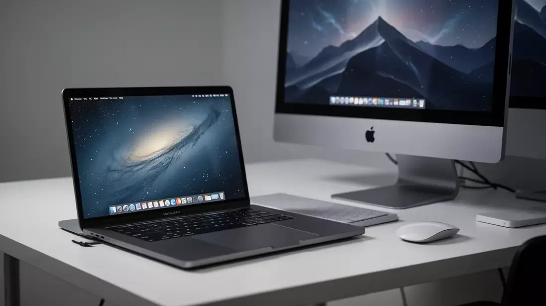 Apple rüstet Mac-Reihe mit KI-Chips und OLED-Displays auf
