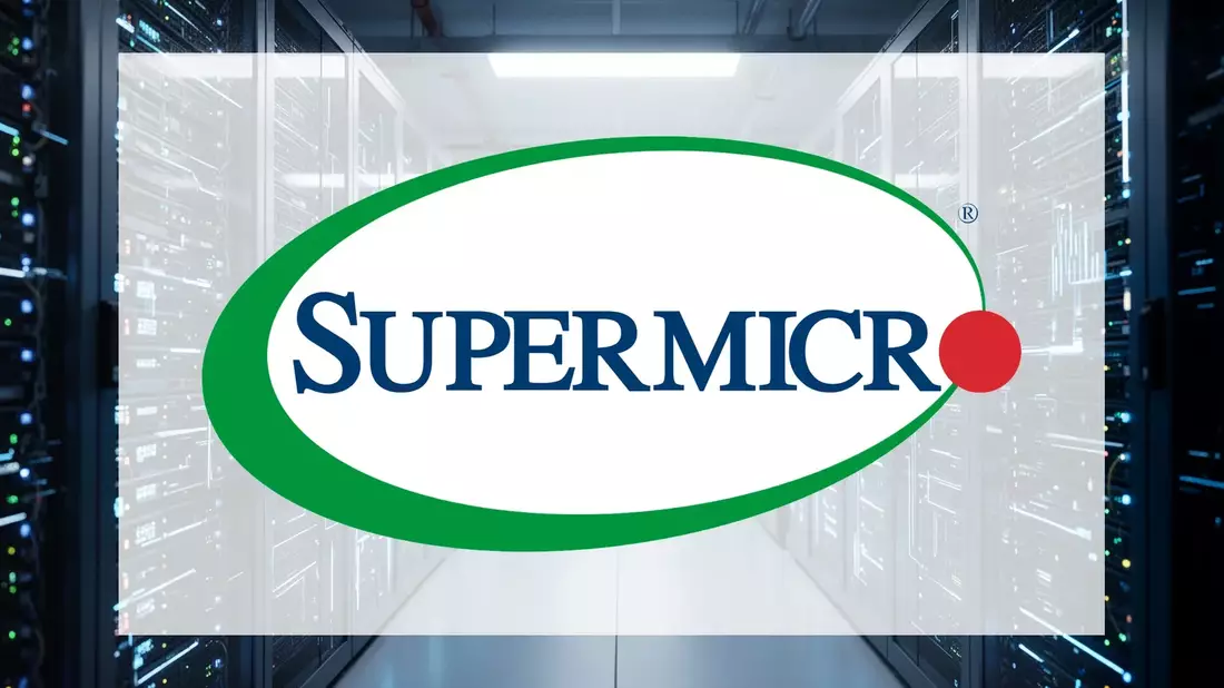 Super Micro Computer: Margenwende treibt Aktie nach vorläufigen Zahlen