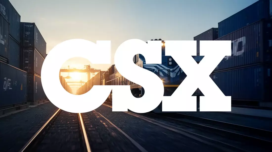 CSX Aktie: Rekordquartal mit starkem Intermodalgeschäft