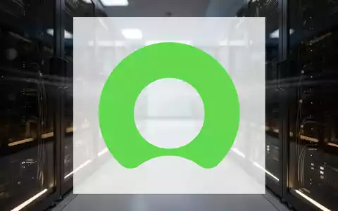 Abstrakte Darstellung moderner Cloud-Infrastruktur und digitaler Unternehmensprozesse in einem Serverraum. - Foto: über boerse-global.de