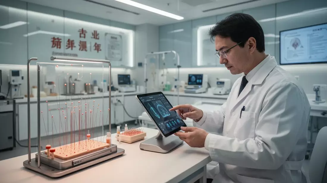 TCM-Markt 2026: Digitalisierung und wissenschaftliche Belege