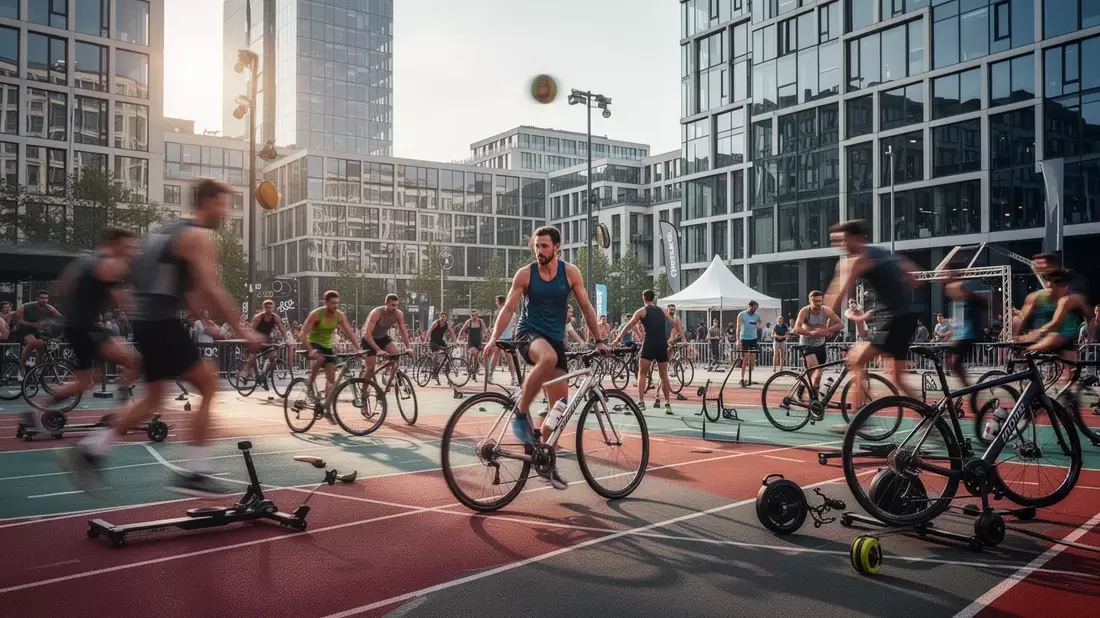 Deutsche Sportlandschaft 2026: KI-Kampfkunst und neue Events