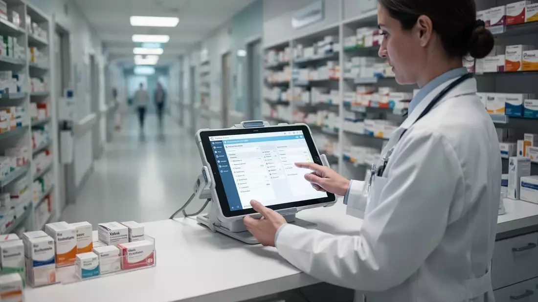 KI in Kliniken: Studie zeigt Grenzen digitaler Warnsysteme auf