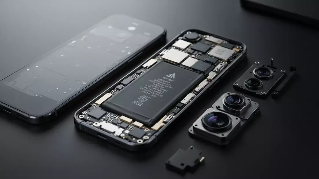 Apple iPhone: Neue Strategie mit Fokus auf Reparierbarkeit und Haltbarkeit