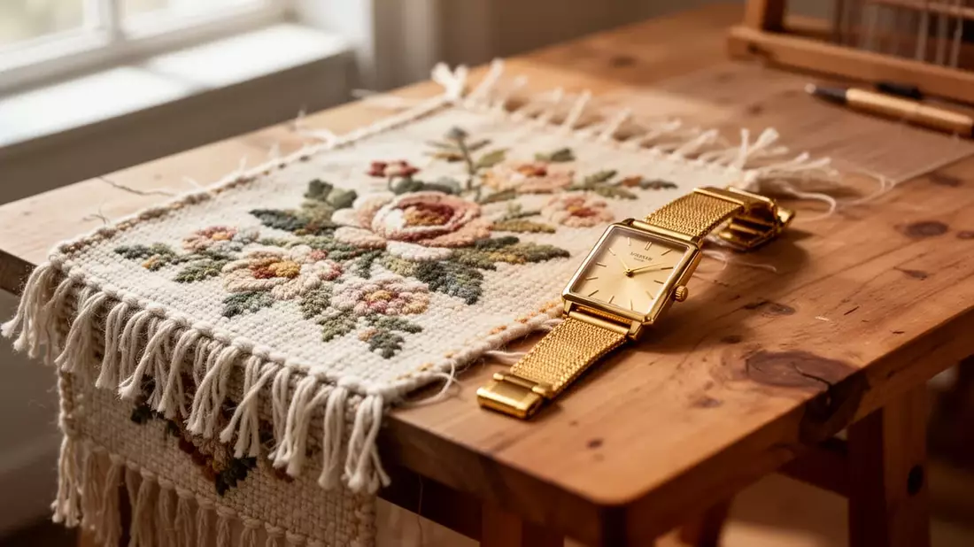 Analoger Trend: Handwerk und Retro-Design boomen 2026