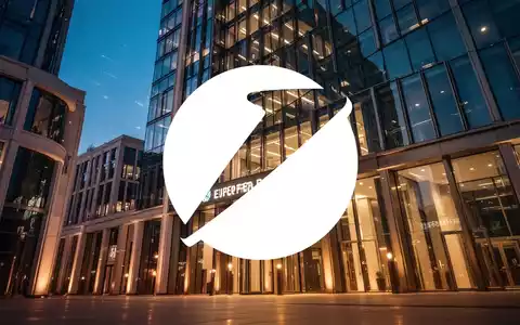 Moderne Bankarchitektur bei Dämmerung als Symbol für finanzielle Stärke und Wachstum - Foto: über boerse-global.de