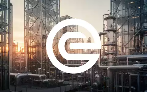 Moderne Chemieanlage bei Sonnenaufgang als Symbol für industrielle Leistungsfähigkeit und positive Wirtschaftsaussichten - Foto: über boerse-global.de
