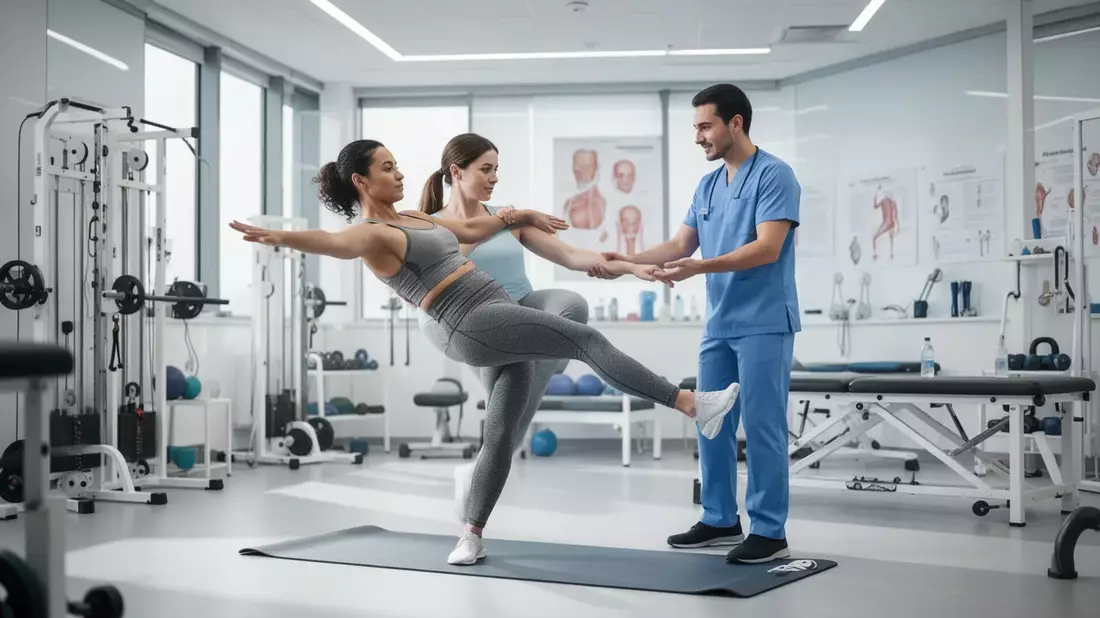 Bewegung als Medizin: Neue Studien zu Arthrose und Rückenschmerz