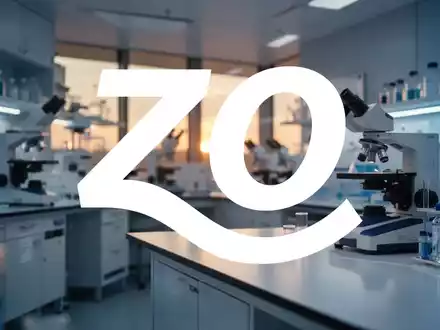 Modernes, steriles Veterinärlabor in professionellem, hellem Licht als Symbol für medizinische Innovation. - Foto: über boerse-global.de