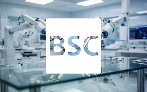 Moderne medizinische Forschungsumgebung mit hochwertigen chirurgischen Instrumenten in einem sterilen Labor. - Foto: über boerse-global.de