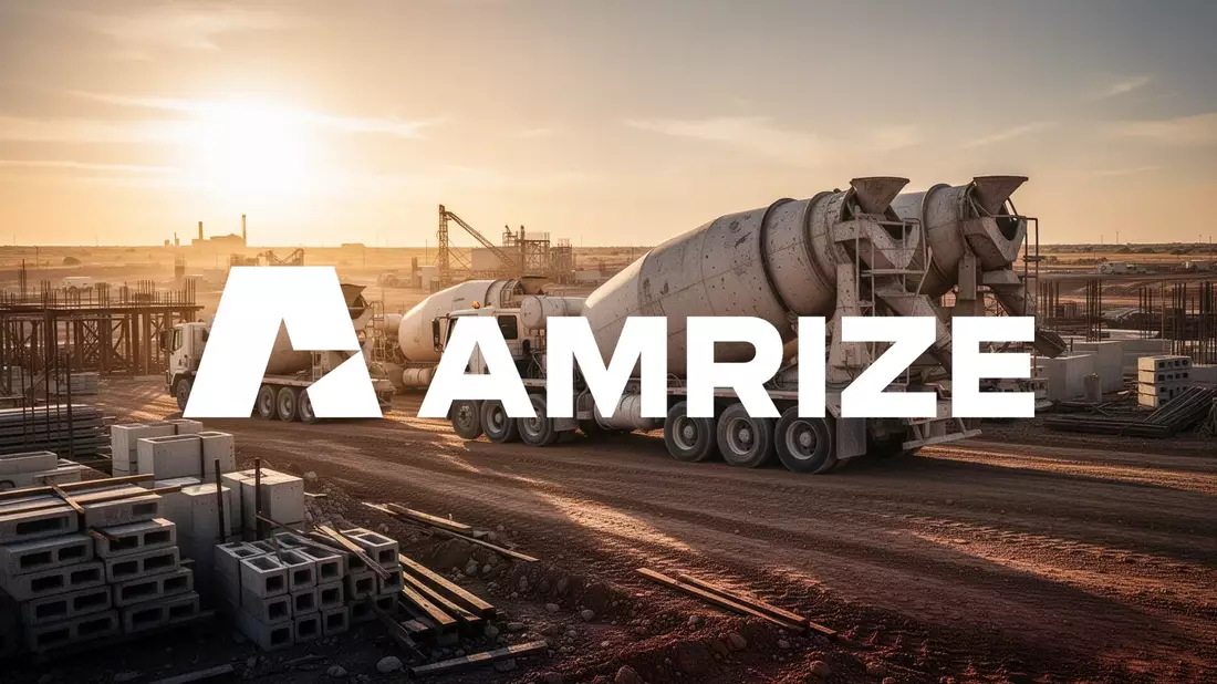 Amrize Aktie: Expansion in Texas mit neuen Zukäufen