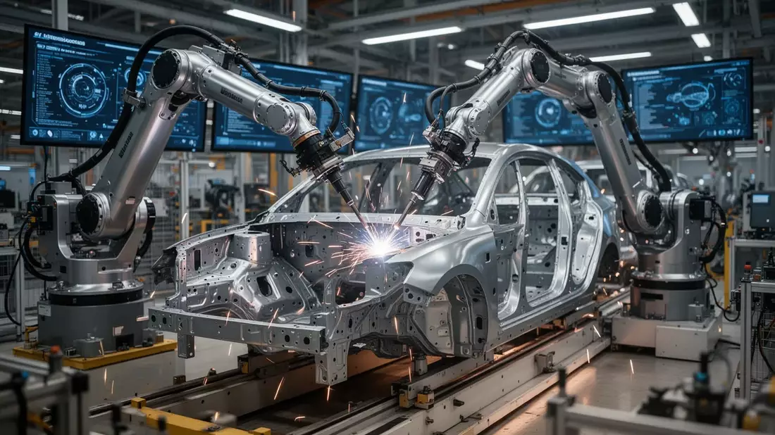 Digitaler Wandel in Deutschland: Milliardenmarkt und Jobverluste