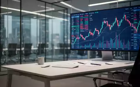 Moderne Büroarchitektur und abstrakte Finanzdaten als Symbol für ein Börsendebüt. - Foto: über boerse-global.de