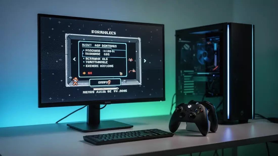 Microsoft startet PC-Programm: Vier Xbox-Klassiker jetzt spielbar