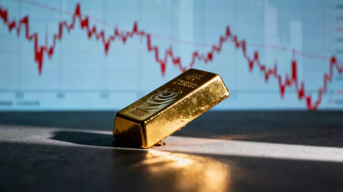Oro sube 4,5% semanal por escalada militar entre EE.UU. e Irán