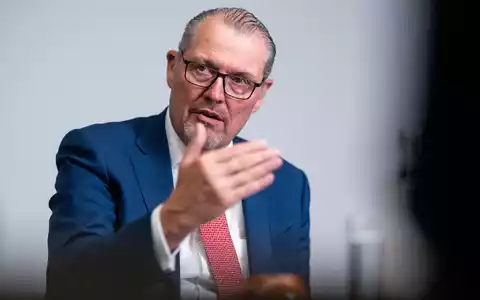 Arbeitgeberpräsident Dulger: «Die Bundesregierung muss jetzt schnell handeln.» - Foto: Sebastian Gollnow/dpa
