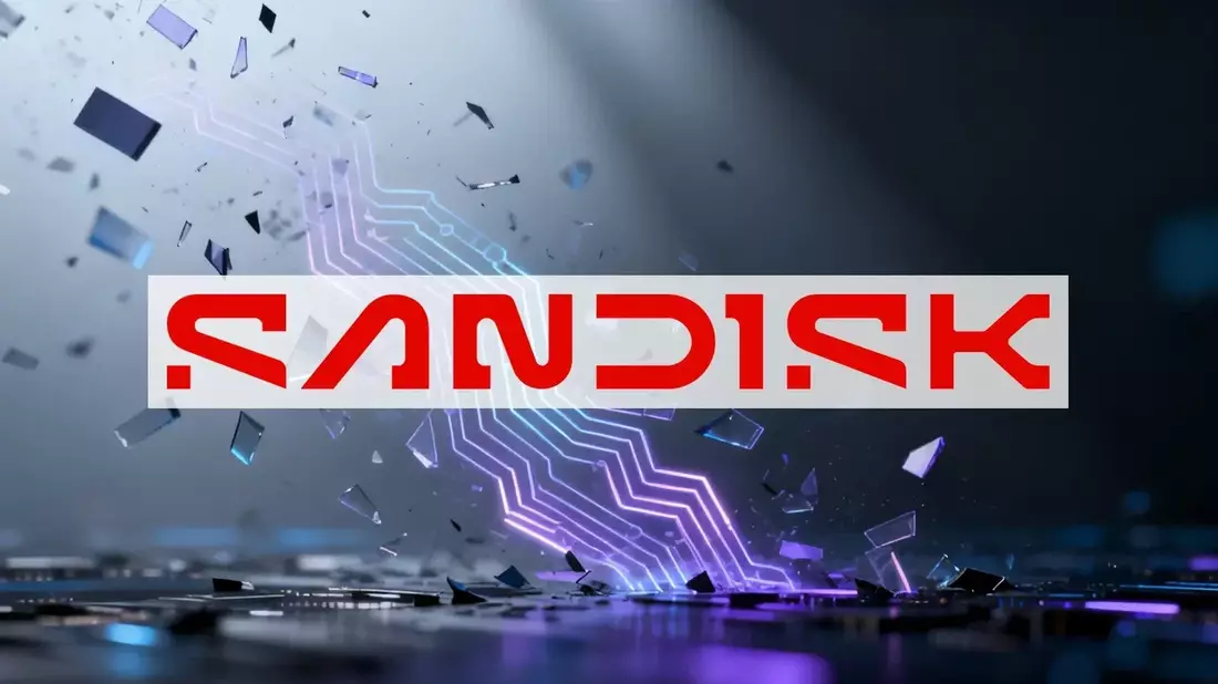 SanDisk: volatilidad extrema, contratos millonarios y perspectivas del sector NAND