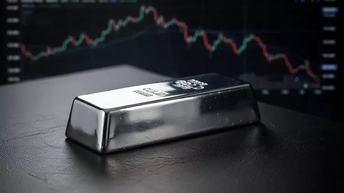 Silver Nears $60 as Geopolitical Turmoil and Supply Deficit Fuel Rally