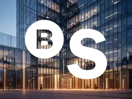 Abstrakte Darstellung eines modernen Bürogebäudes in der Abenddämmerung als Symbol für den Finanzsektor. - Foto: über boerse-global.de