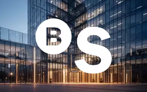 Abstrakte Darstellung eines modernen Bürogebäudes in der Abenddämmerung als Symbol für den Finanzsektor. - Foto: über boerse-global.de